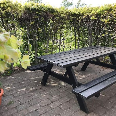 Bb-Vadehavet Ferielejlighed Til 6 Personer Ved Nationalpark Vadehavet 里伯 外观 照片
