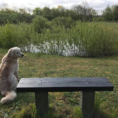 Bb-Vadehavet Ferielejlighed Til 6 Personer Ved Nationalpark Vadehavet 里伯 外观 照片