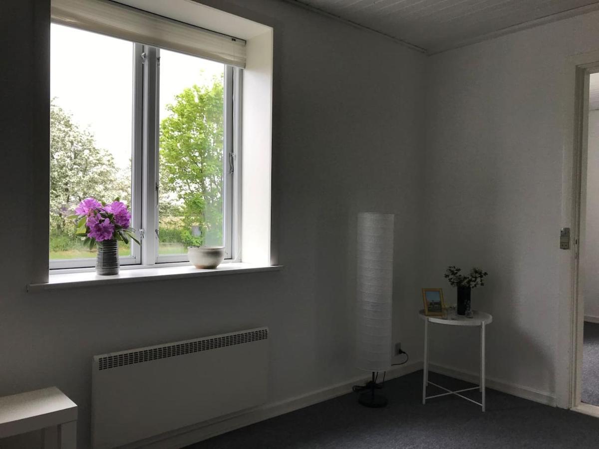 Bb-Vadehavet Ferielejlighed Til 6 Personer Ved Nationalpark Vadehavet 里伯 外观 照片