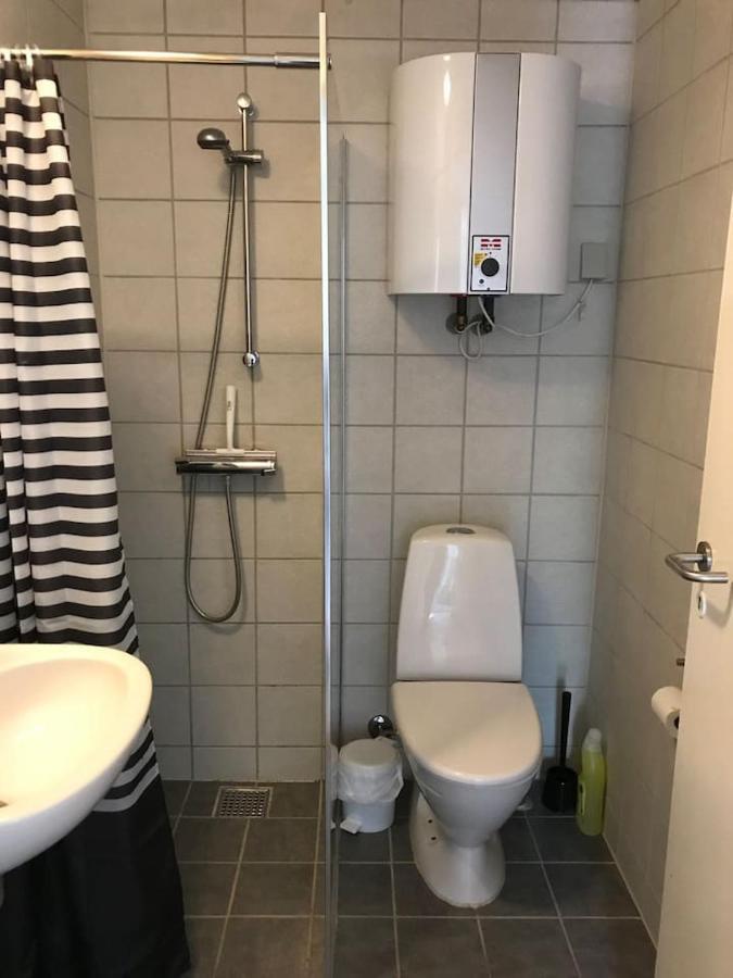 Bb-Vadehavet Ferielejlighed Til 6 Personer Ved Nationalpark Vadehavet 里伯 外观 照片