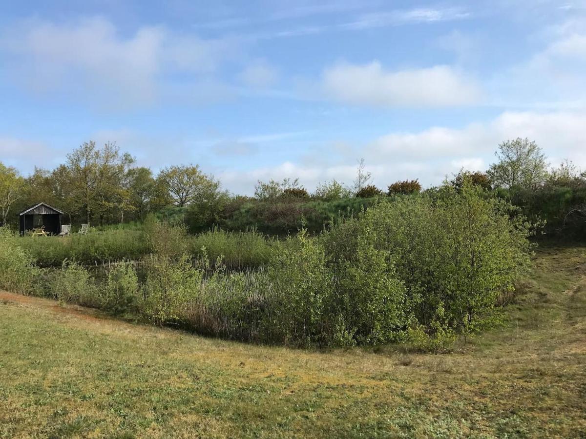 Bb-Vadehavet Ferielejlighed Til 6 Personer Ved Nationalpark Vadehavet 里伯 外观 照片