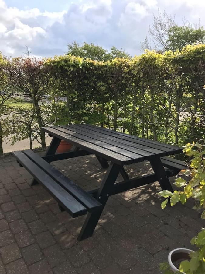 Bb-Vadehavet Ferielejlighed Til 6 Personer Ved Nationalpark Vadehavet 里伯 外观 照片