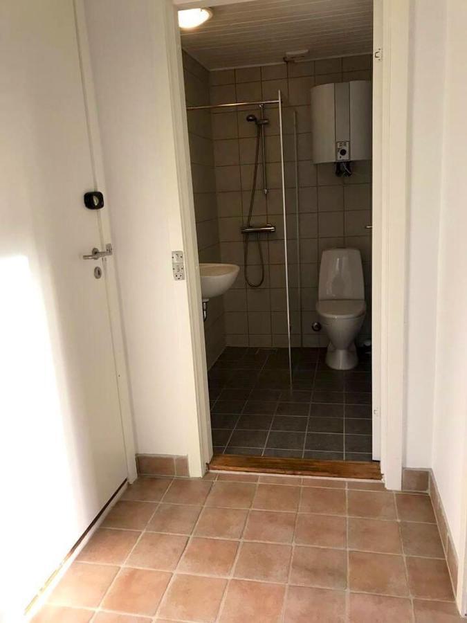 Bb-Vadehavet Ferielejlighed Til 6 Personer Ved Nationalpark Vadehavet 里伯 外观 照片