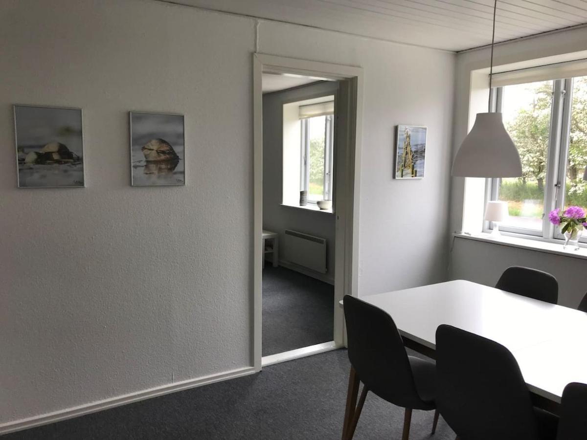 Bb-Vadehavet Ferielejlighed Til 6 Personer Ved Nationalpark Vadehavet 里伯 外观 照片
