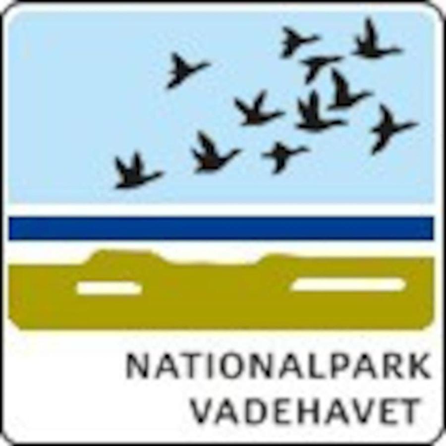 Bb-Vadehavet Ferielejlighed Til 6 Personer Ved Nationalpark Vadehavet 里伯 外观 照片